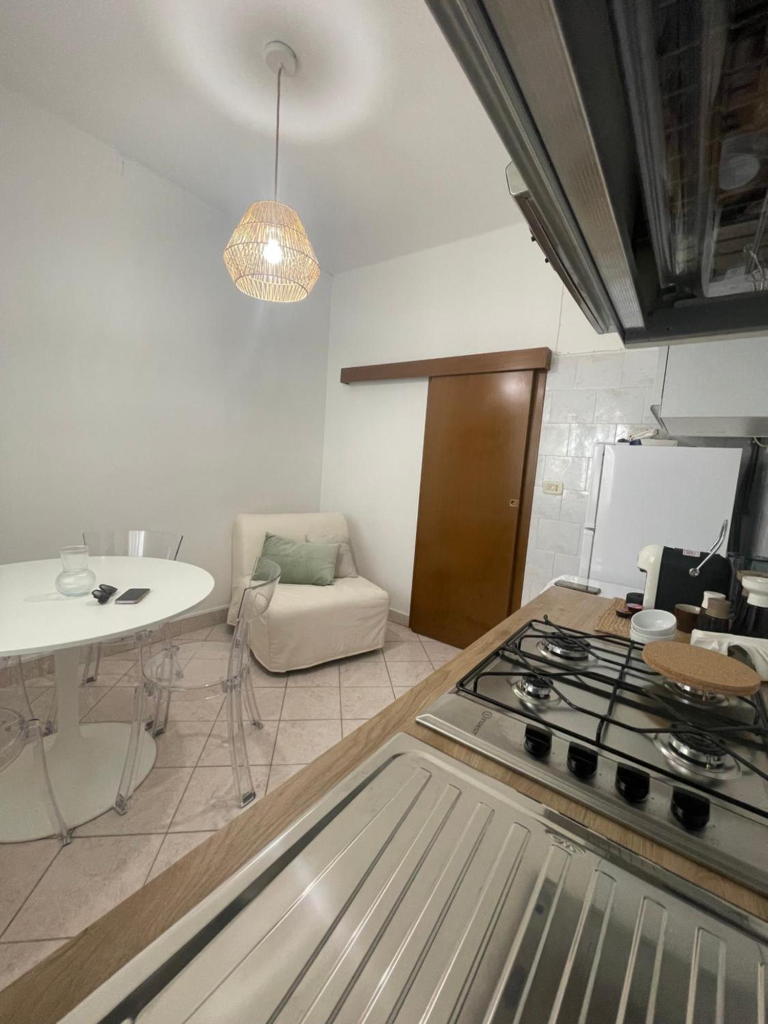 شقة Casa Lamone فينْتْسا المظهر الخارجي الصورة